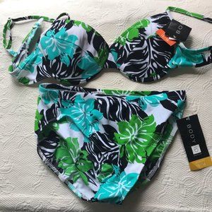 Swimsuit Body ID Separates Top Bottom New
